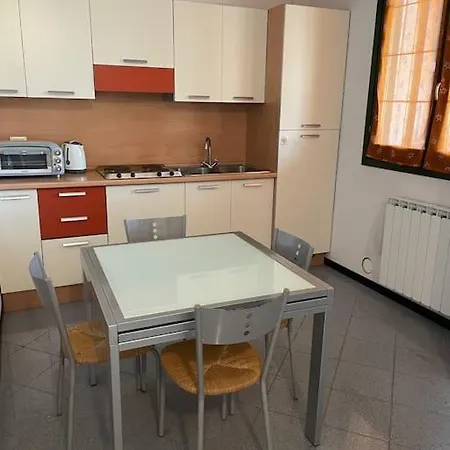 Vicina Casa de Férias Lido di Volano