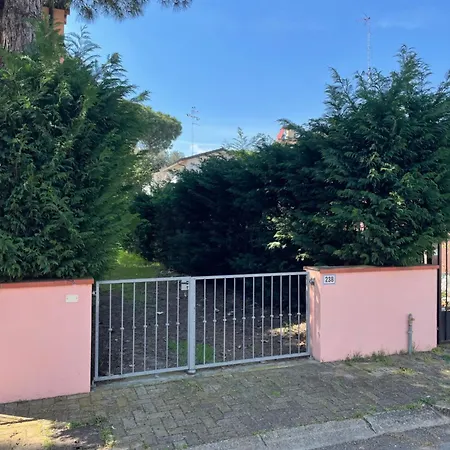 Casa de Férias Vicina Lido di Volano