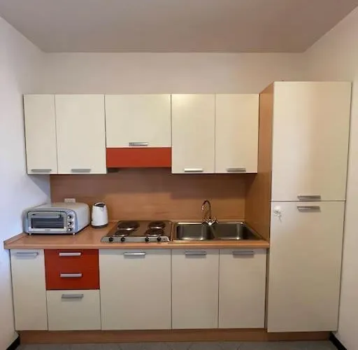 Vicina Prázdninový dům Lido di Volano