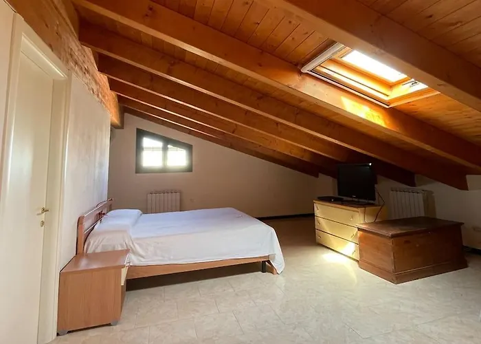 Vicina Prázdninový dům Lido di Volano