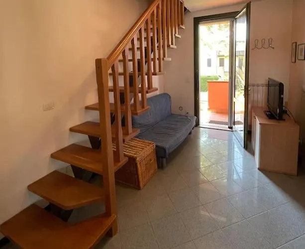 Vicina Prázdninový dům Lido di Volano