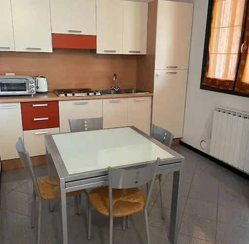 Vicina Vakantiehuis Lido di Volano