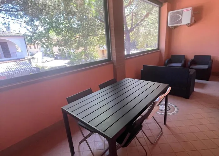 Vicina Prázdninový dům Lido di Volano